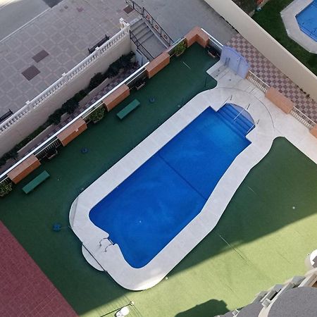 Apartamento Frente Al Mar Paz Y Relax Fuengirola Exterior photo