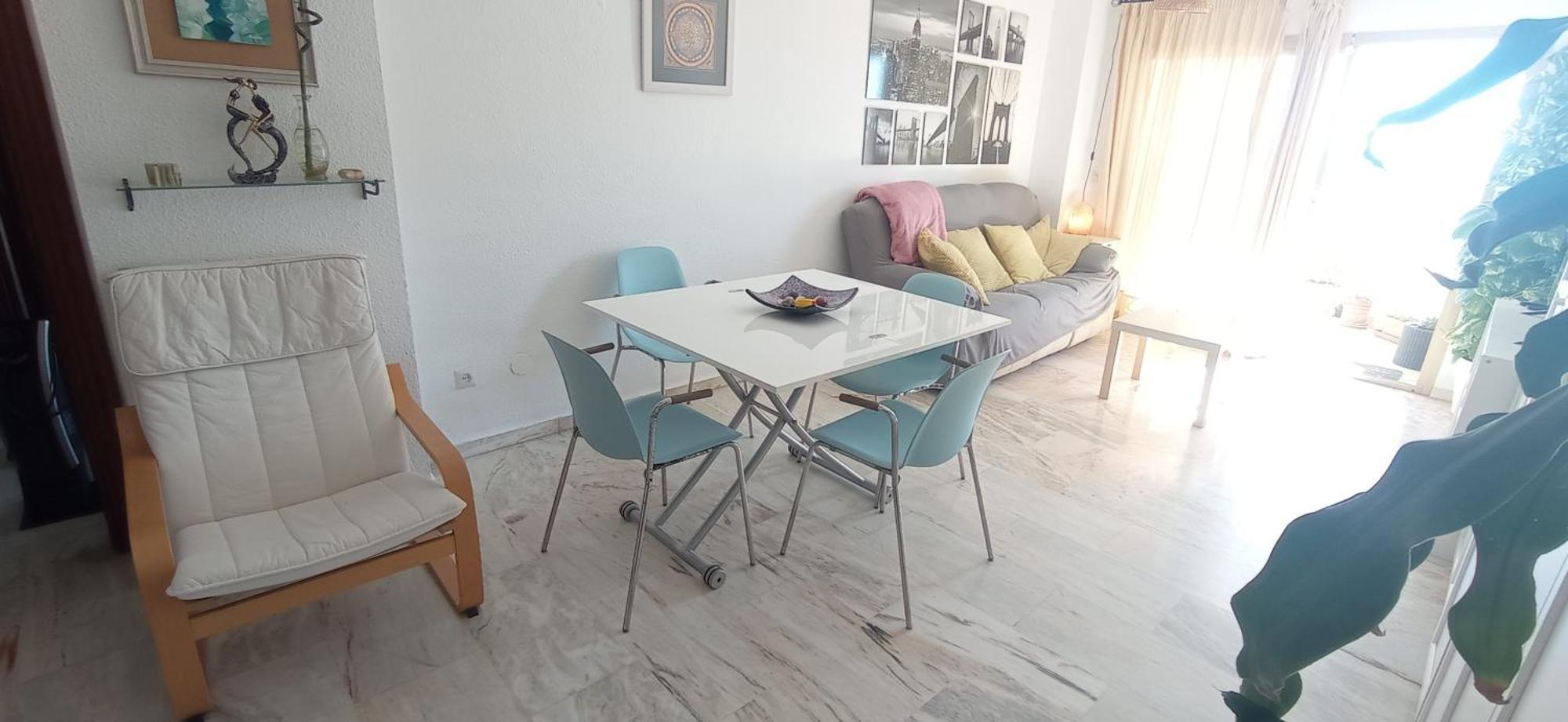 Apartamento Frente Al Mar Paz Y Relax Fuengirola Exterior photo