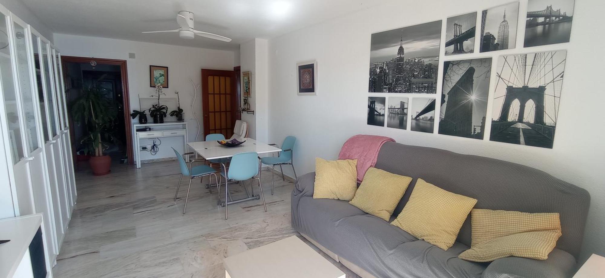 Apartamento Frente Al Mar Paz Y Relax Fuengirola Exterior photo