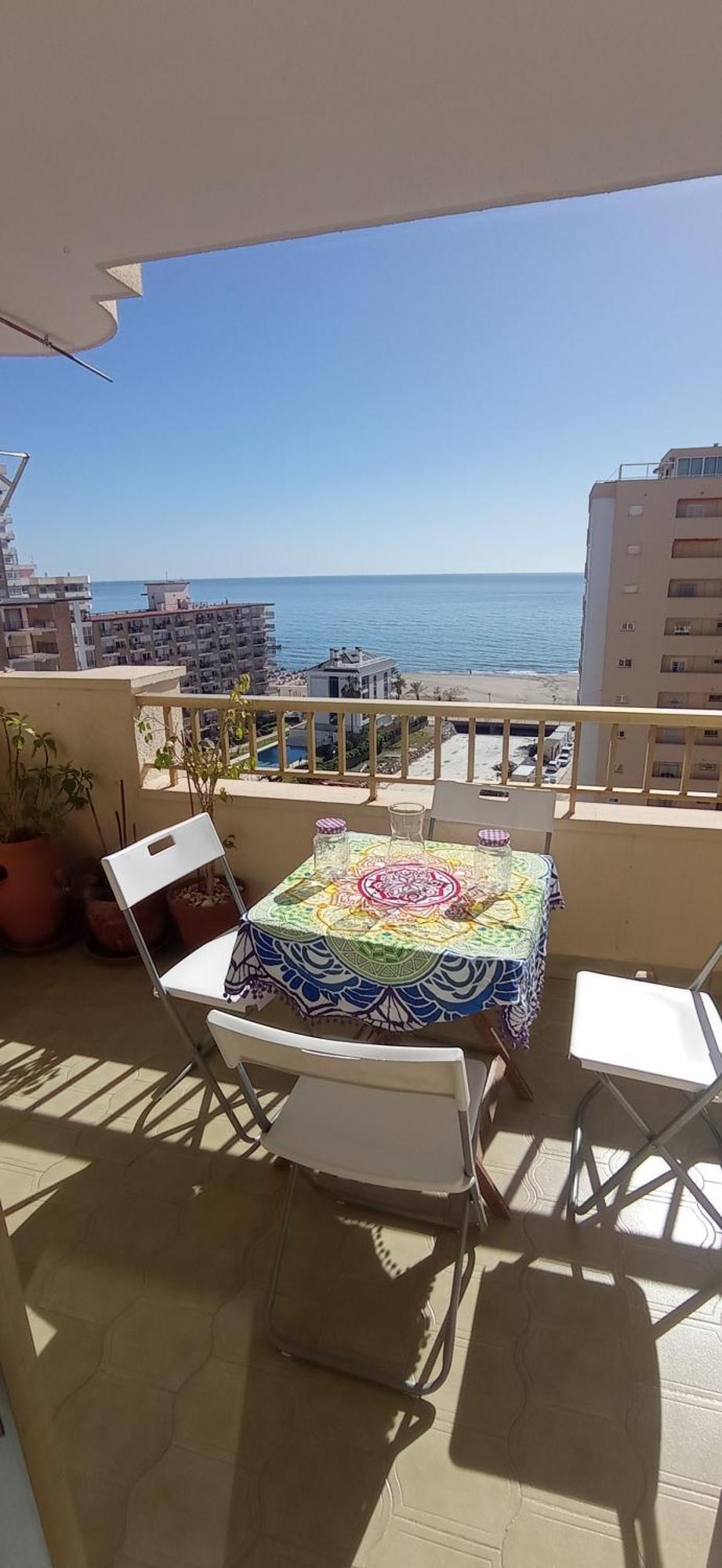 Apartamento Frente Al Mar Paz Y Relax Fuengirola Exterior photo