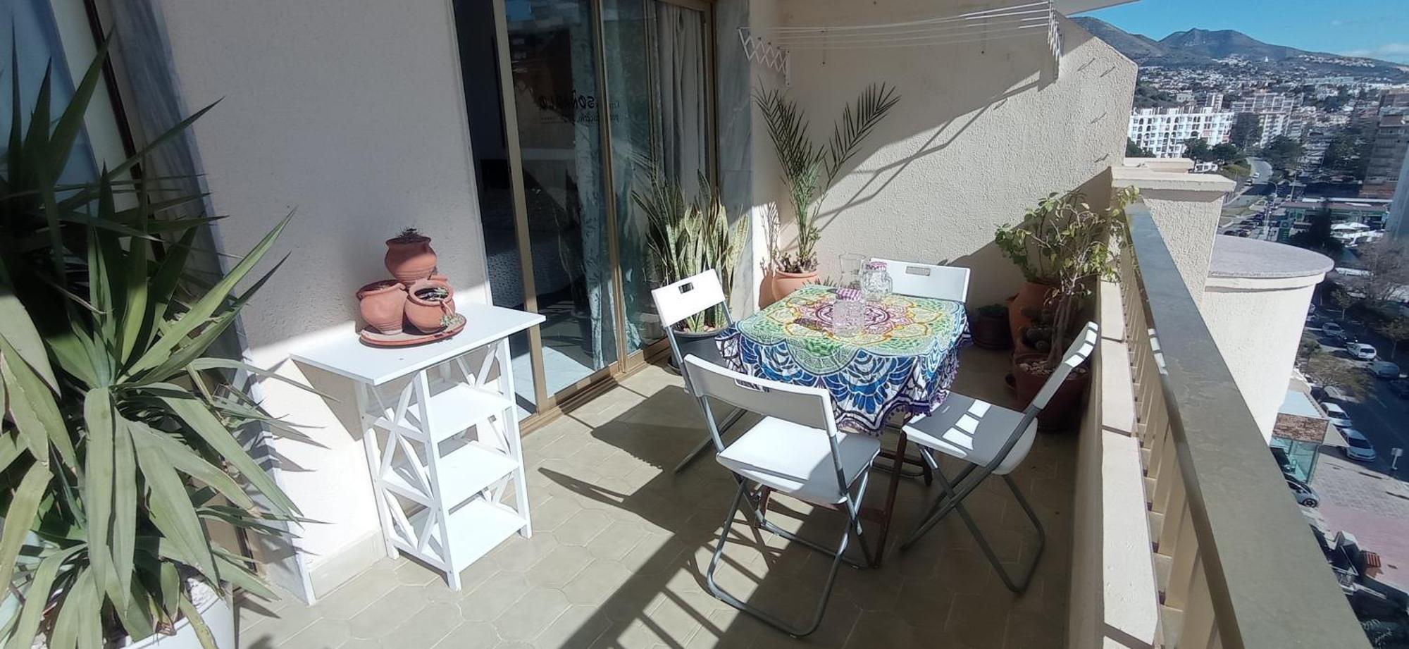 Apartamento Frente Al Mar Paz Y Relax Fuengirola Exterior photo